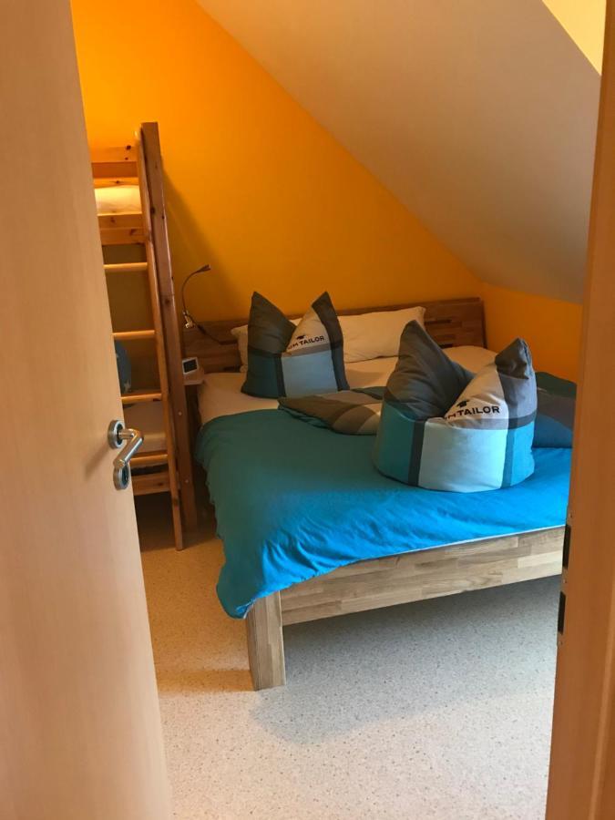 Ferienwohnung Kluge Markische Heide Экстерьер фото